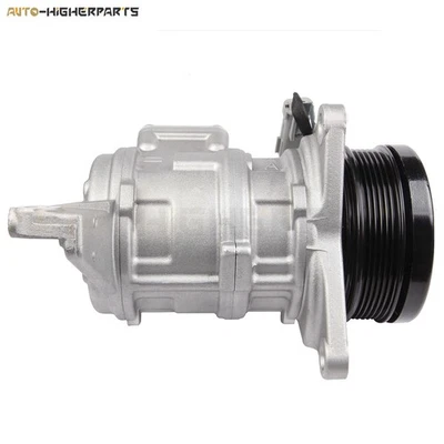 For 1996-2000 Chrysler Town & Country Dodge Grand Caravan A/C AC Compressor - Image 1 of 4