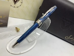 Visconti Salvador Dali Dance of Time I Sculpture Blue Ballpoint Pen - Picture 1 of 15