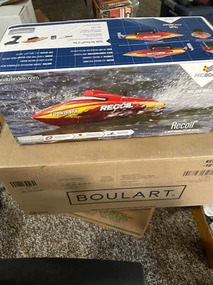 PRO BOAT RECOIL 17 PRO BOAT - Image 1 of 4