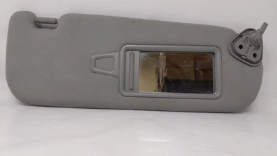 2011-2016 Kia Optima Passenger Sun Visor Mirror Right Sunvisor Gray MPVNH - Image 1 of 4