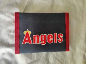 Vintage Promo California Angels Anaheim Wallet - Picture 1 of 4