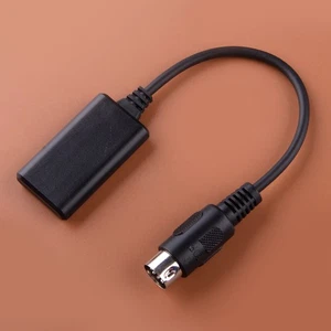Bluetooth Adapter Audio Aux Cable fit for Alpine CDM-9823R 9825RB TDM-7544 - Bild 1 von 5