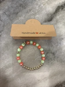 Pulsera Amistad Taylor Swift Swiftie Regalo Patriarcado Accesorio FDT - Imagen 1 de 1