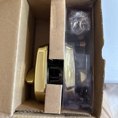 Schlage BE365 PLY 505 Plymouth Keypad Deadbolt, Electronic Keyless Entry Lock - Image 1 of 2