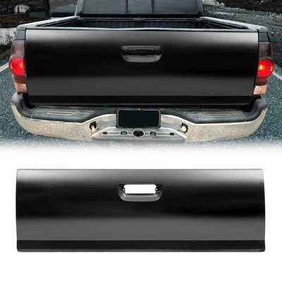Primered Ready Steel Painted Rear Tailgate For 2005-2015 Toyota Tacoma Foto 1 de 4