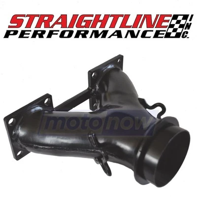 Straightline Y-Pipe for 2011-2016 Ski-Doo Renegade Adrenaline E-TEC 800R - mh Foto 1 de 4