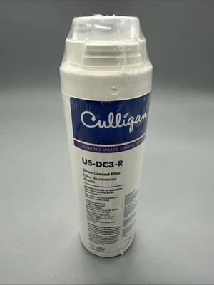 Culligan Under Sink Direct Connect Replacement Filters Lead Reduction US-DC3-R - Image 1 of 4