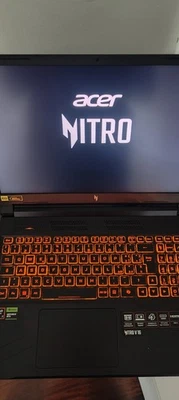 ACER NITRO V16 RYZEN 7 8845HS/32GB/512GB+512gb/FHD/165HZ ANV16-41-R6k1 - Immagine 1 di 4