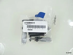 MISUMI/SURUGA SEIKI NIB XYSGB40-H XY Axis Mikrometer Precision Linear Stage - Bild 1 von 6