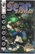 THE GEAR STATION #1/2 (Wizard 2000 ltd ed w/certificate) Image Comics FINE