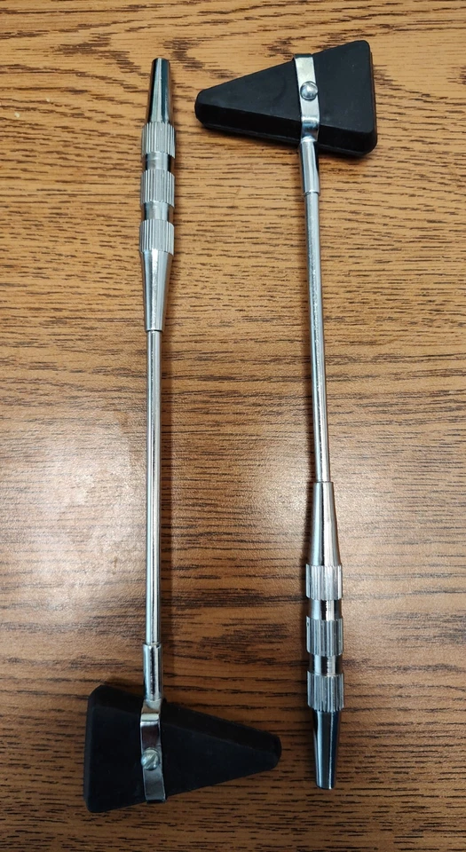 Percussão martelo reflexo (conjunto de 2) - NOVO - Imagem 1 de 1