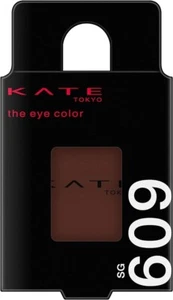 Kanebo KATE The Eye Color See-Through Glow 1.5 g SG609 See-Through Cacao - Picture 1 of 9