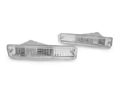 SONAR JDM Crystal Clear Front Bumper Light For 1991 Honda Civic - Image 1 of 4