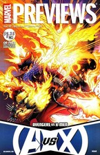 Marvel Previews (2003) # 104 (8.0-VF)