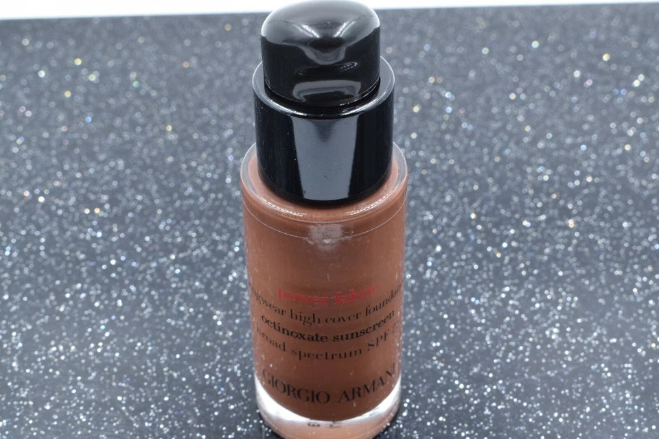 Giorgio Armani Power Fabric Long Wear Foundation #14 TRAVEL SIZE 18ml. - Image 1 of 1