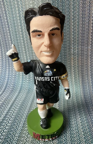 Kansas City Wizards Soccer Tony Meola Bobblehead No Box Rare! Cover