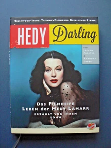 Hedy Darling Lamarr Das Filmreife Leben J. Forster A. Loder - Bild 1 von 2