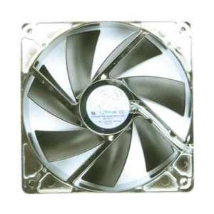 New 120mm x 38mm Case Fan SilenX Ixtrema Pro Series IXP-76-18 18dBA 90 CFM - Picture 1 of 7
