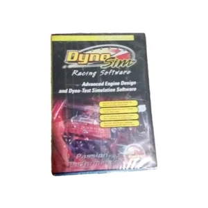 Dyno Sim Racing Saftware - Imagen 1 de 2