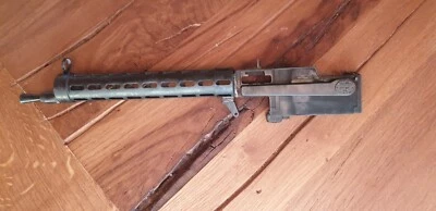 Spandau MG 08/15 Scale  1 piece 1/6 SLA 3D Printed High Resolution - Bild 1 von 2