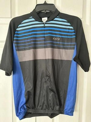 Jersey de ciclismo Garneau Junior Equipe, talla 12 Foto 1 de 3