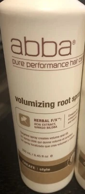 ABBA Volumizing Root Spray 8.45  oz - Image 1 of 2