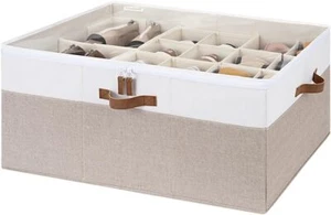 Organizer for Closet, Fits up to 24 Pairs, Shoe Cubb - Picture 1 of 7