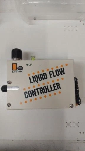 Medidor de flujo de líquido AMAT LINTEC TEOS 3030-04915 LM-1100M-8 1,0 g/min 142 PSi MAX Foto 1 de 4