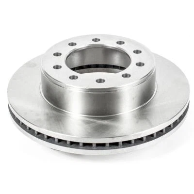 Rotor de freno de disco PowerStop - Se adapta a Ford F-450 Super Duty 2005-2016, Ford F-550 Su Foto 1 de 4