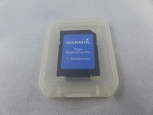 GARMIN Topo Experience Pro 7-Nordland Sor (5269-3) - Bild 1 von 2