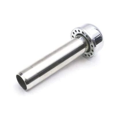 Tubo de llenado de aceite, acero inoxidable, 1,376 pulgadas, 1949-53 para Ford Flathead Foto 1 de 4