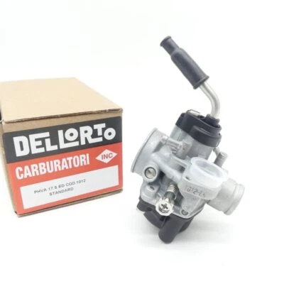 Vergaser Dellorto PHVA 17,5 ED für Piaggio TPH NRG Zip Gilera Runner - Bild 1 von 4