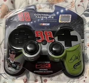 PS3 Nascar Controller Faceplate - 728658017576 - Dale Jr. #88 - Nuovo - Foto 1 di 9