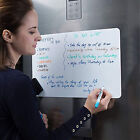 A5 Magnetic Sticker Simple Writing Magnetic Fridge Whiteboard Lightweight