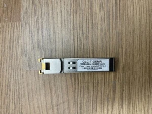 GLC-T-OEMR 1000Base-T SFP Module Cisco GLC-T Compatible 1000Base-T SFP Module - Afbeelding 1 van 4