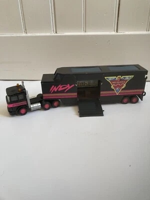 vintage matchbox 1980  super kings indy goodyear See Description - Image 1 of 4