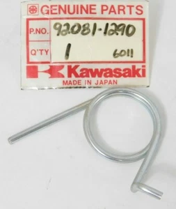 1 NOS Genuine Kawasaki 1982-1983 KDX80 & 1981-1982 KX80 Brake Pedal Spring OEM - Picture 1 of 3