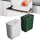 Hanging Trash Can for Kitchen Cabinet Door Cupboards Sturdy and Space Saving