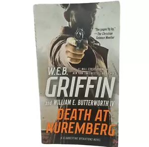 Tod in Nürnberg von W.E.B. Griffin Taschenbuch - Bild 1 von 4