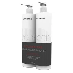 ASP Mode Colour Care Shampoo and Conditioner 1000ml Duo Pack - Picture 1 of 2