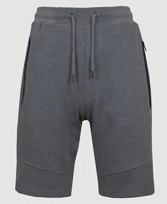 $34 Wicked Stitch Hombre Gris Cordón Cintura Tecnología Sudaderas Talla 2XL Foto 1 de 2