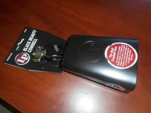 NEW - Latin Percussion LP204AN Black Beauty Cowbell - Picture 1 of 1