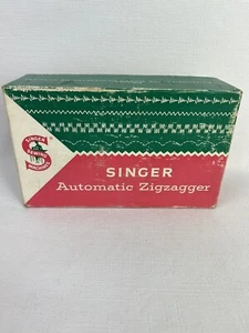 Automatic Zigzagger by Singer, Simanco #161158 - Picture 1 of 9