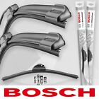 2 X Wiper Blades Bosch Clear Advantage For 1997 Ford Escort Left Right Set Of 2
