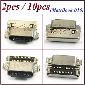 OEM Type-C DC Charging Port Dock Connector Jack For Huawei MateBook D16 HVY-WAP9 - Picture 1 of 9