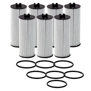Wix 57526XP Engine Oil Filter Kit (Metal Free) (7 Pieces) - Picture 1 of 1