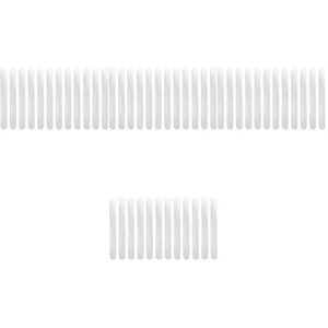 4 PCS Anti-Rutsch-Streifen Rutschfeste Aufkleber Für Das Badezimmer - Bild 1 von 12