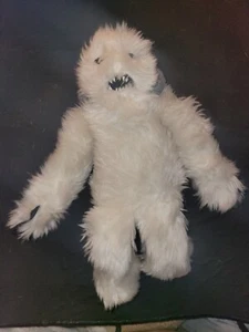1997 Kenner Star Wars Buddies Wampa Plush - Picture 1 of 3