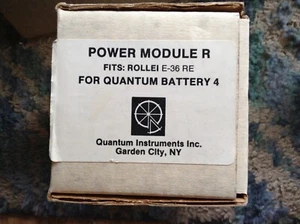 Quantum Power Module R unused from closed shop - Picture 1 of 1