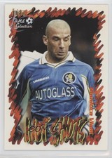 1999 Futera Fans Selection Chelsea Hot Shots Gianluca Vialli #51
